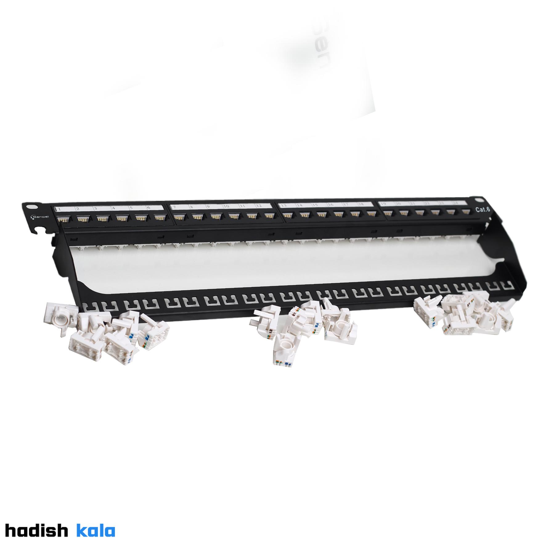 پچ پنل 6 پلاس