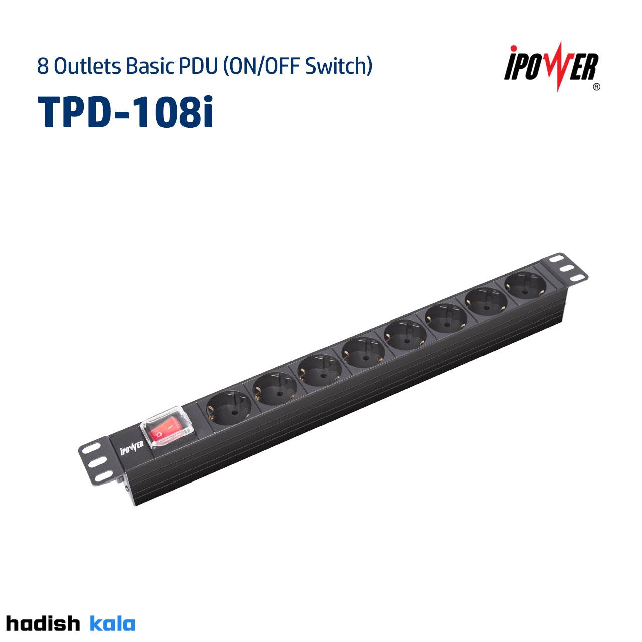 a3cca9 پی دی یو TPD - 108i