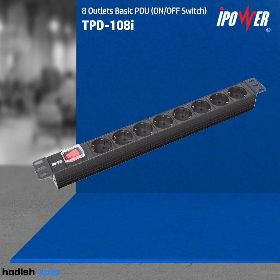 b13c86 پی دی یو TPD - 108i