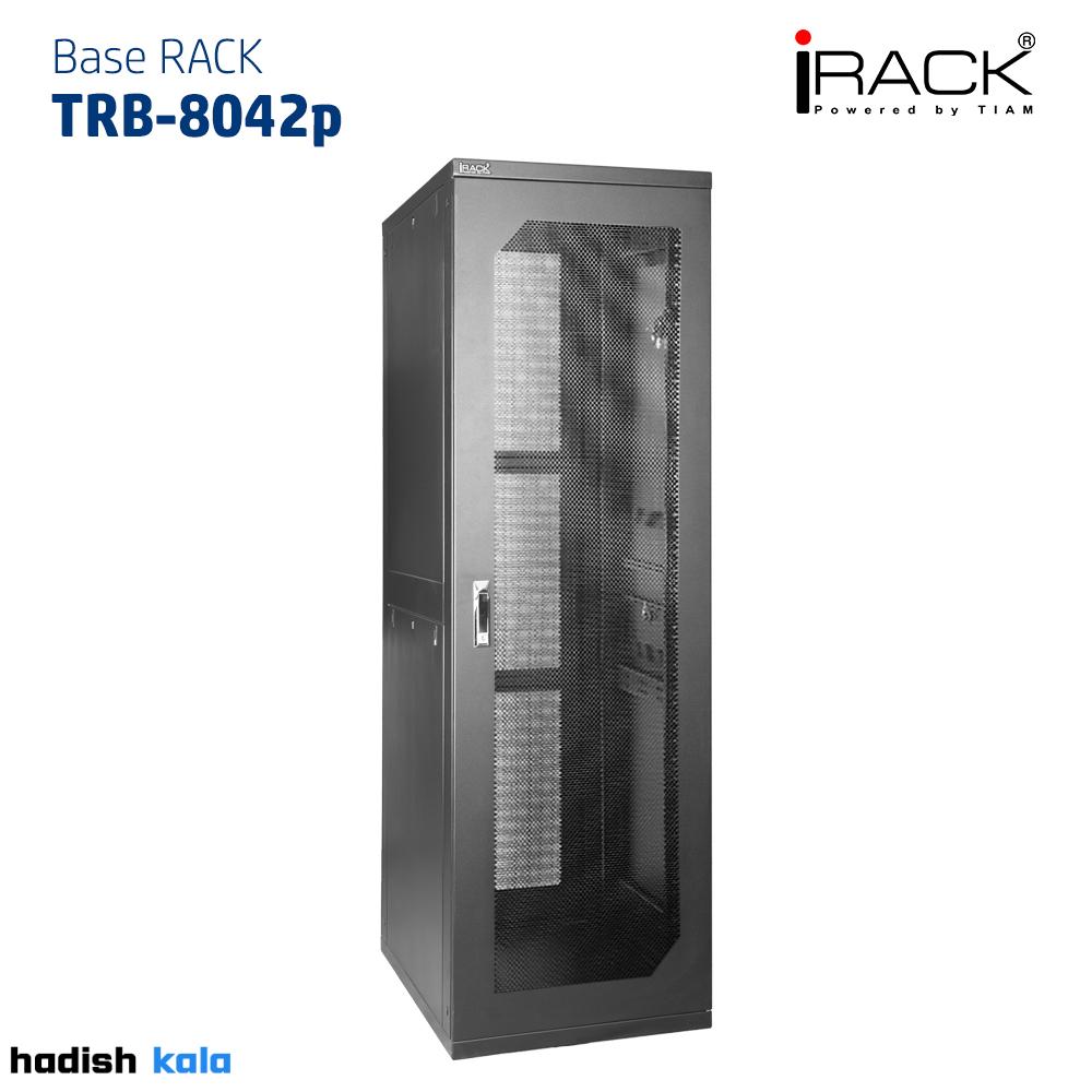 1 رک ایستاده 42 یونیت عمق 80 در توری BASE TRB-8042 P